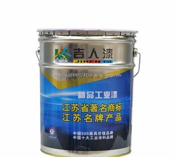 吉人水性环氧云铁中间漆 绿色防腐新标杆