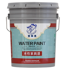 双飞马水性涂料 深圳水性涂料用溶剂与功能型水性漆的创新应用——以半亮光水性漆茶几为例