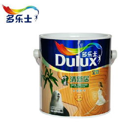 多乐士 清漆底漆清漆面漆水性聚氨脂漆透明哑光木器漆 涂料价格,图片,品牌信息 齐家网产品库