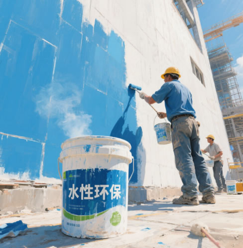2025年水性涂料行业政策分析 认证制度差异显著，推动标准化进程